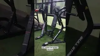 BULL STRENGTH GYM EQUIPMENT|7405220358 #gymsetup #commercialgymequipment #gymmotivation #fit #gym