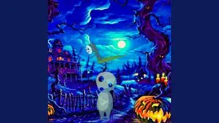 Retro Ghost
