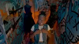 Keisha Brown - The hardest part of town