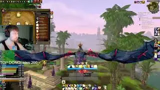 WoW DS 3 HC DISCO PRIEST Paseraci z bootyBay