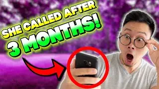 How to re-attract a girl when she reached out after 3+ months | Dating Advice | TAGALOG
