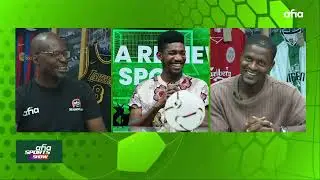 GOALS, GLORY & GIANTS COLLIDE: AFCON DRAMA, EUROPEAN FIREWORKS & NBA ACTION
