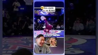 Японские би-бои &mdash; это СЛЕДУЮЩИЙ УРОВЕНЬ 🔥🇯🇵🔥