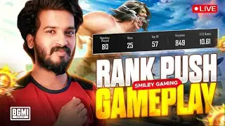 🔴 𝐒𝐡𝐨𝐫𝐭𝐬 𝐋𝐢𝐯𝐞 | 𝐁𝐆𝐌𝐈 4.0 𝐔𝐩𝐝𝐚𝐭𝐞 💥 𝐑𝐮𝐬𝐡 𝐅𝐢𝐠𝐡𝐭 😈 Road to 25K Family 🫂 | 𝐒𝐦𝐢𝐥𝐞𝐲 𝐆𝐚𝐦𝐢𝐧𝐠 🔥