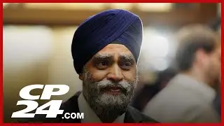 Liberal cabinet minister Harjit Sajjan won&rsquo;t seek re-election