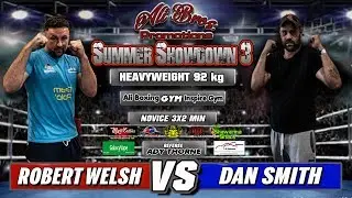 Robert Welsh vs Dan Smith