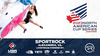 2023 NACS Sportrock - Lead Semi Finals