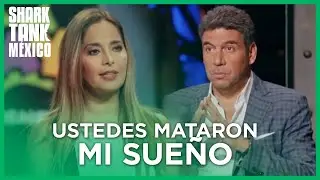 ''Mi sueño era ser su socio y me mataron'' | Shark Tank México