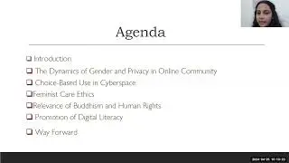 Data Justice and Caring Communities | By Dr. Suyasha Singh Isser | Center For Indic Studies | UmassD