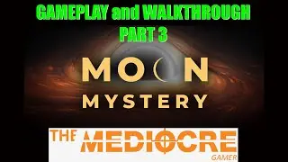 MOON MYSTERY | New FPS Sci-Fi Adventure Game | GAMEPLAY and WALKTHROUGH Part 3!