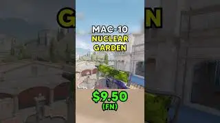 5 MAC-10 SKINS UNDER $10!  #csgo #cs2news #csgocosmetics