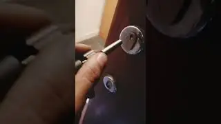 The London Locksmith customer was locked out in London provided Lockout service