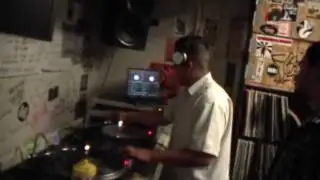 BASEMENTALISM Radio 1190 Am - Ft. Dj Unison pt. 1
