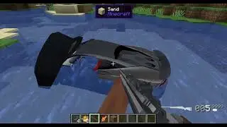 Shotgun Fishing MADNESS | Minecraft LIVE - Super Cool Adventure (2026)