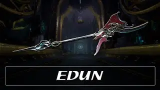 Warframe Weapon Encyclopedia - Edun (2023)