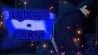 Nightcore -GHOST(phonk.me, KIIXSHI)