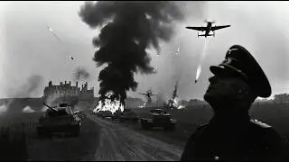 The Day Hitler's Panzer Hammer SHATTERED Before It Struck &ndash; General Geyr's Nightmare from the Sky