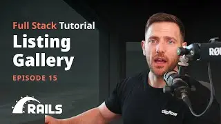 Image Gallery using a Masonry Grid with ViewComponent, Tailwind & Rails