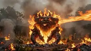 Valhillia Ogiilia Fire Remembers My name Listening Video