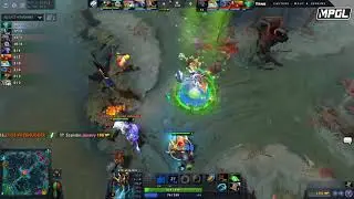 [ENG] MPGL Asian Championship Playoffs | BO3 | Game 2 | EVOS vs Task Us Titans