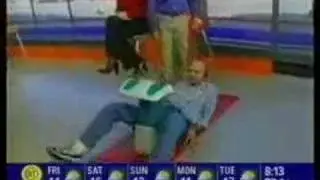 backlife on t.v Canada