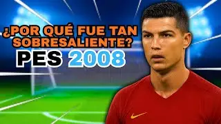 PES 2008: The experiment that changed virtual football forever