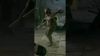 RE4 Remake&rsquo;s New Enemy Type &ldquo;Brute&rdquo; 😨 #residentevil4remake #capcom #2023