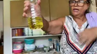 Vamos fazer mais uma pimenta em conserva comigo???