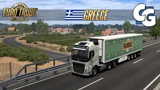 New year, new gear?  - ETS2 - S03E04