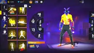 Selling My Dream ID: Prime 8 & Every Evo Gun Level 7 Maxed 🚀 #freefire #idsell500 #allevomax 