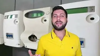 Il contatore elettronico di energia elettrica di prima generazione
