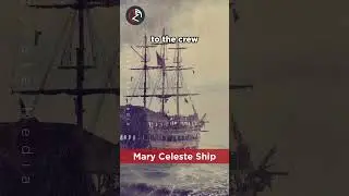 Unsolved Case of Mary Celeste #shorts #unsolved #mystery #ship