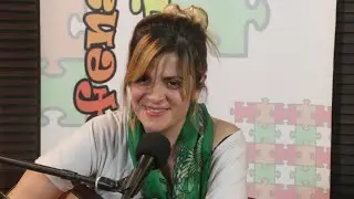 Laura Ros en los Ac&uacute;sticos de Locio