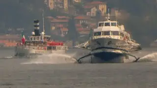Aliscafo/Hydrofoil 
