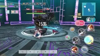 SAO Integral Factor - Adventure On The Floor 50th [PART 4]