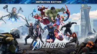 Marvel's Avengers | SPACESHOT DROP ZONE - AVENGERS INITIATIVE