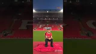 Salah&rsquo;s UNSTOPPABLE Season 👑 The Egyptian King Rules #shorts
