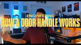 How does a Door Handle work?