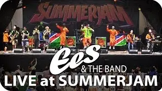 EES & the Yes Ja Band  at SummerJAM