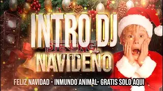 INTRO DJ NAVIDAD 2025⭐&Eacute;PICA Y SORPRENDENTE ❄🔥 La M&aacute;s Brutal del A&ntilde;o