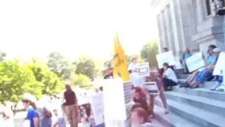 Little Rock, Arkansas Tea Party