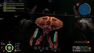 Star Trek Online Kratos alliance garret compare USS Konom @ wolf359