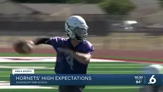 Flour Bluff preparing for follow up to historic 2021 season
