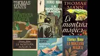 LA MONTA&Ntilde;A M&Aacute;GICA(1924) - THOMAS MANN 