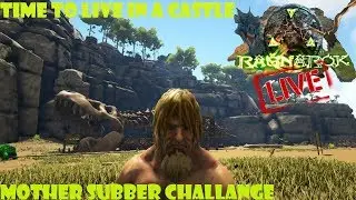 Ark Survival Evolved Live - FRIENDLY FRIDAY - The Coliseum Is Complete Gladiators Ready