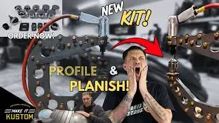 CRAZY NEW TOOL! - Is THIS the BEST BANG For Your Buck? How-To Assemble V2 Profile Machine