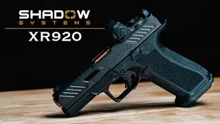 Shadow Systems XR920 Review | Glock Who?