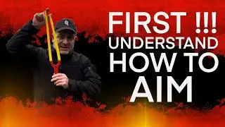 Slingshot: First !!! Understand How To Aim