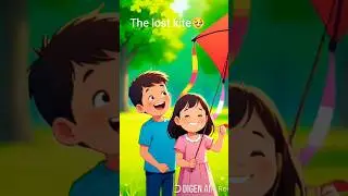The lost kite