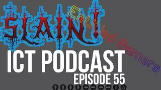 Insert Coin Theater Podcast Episode 55 | Gamer entitlement, cheats, and SLAIN (Featuring Ben Burnes)